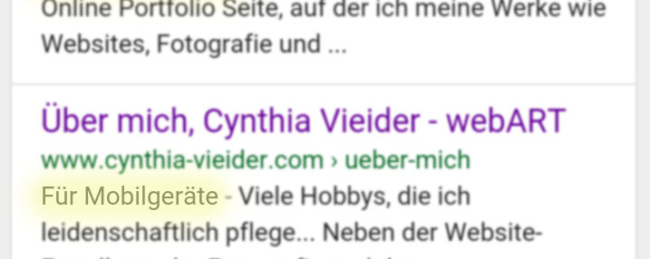 Responsive wird zum Ranking Faktor