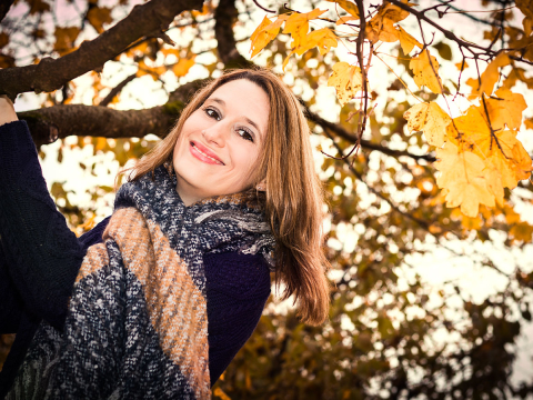 Photoshooting Ally Ravensburg
