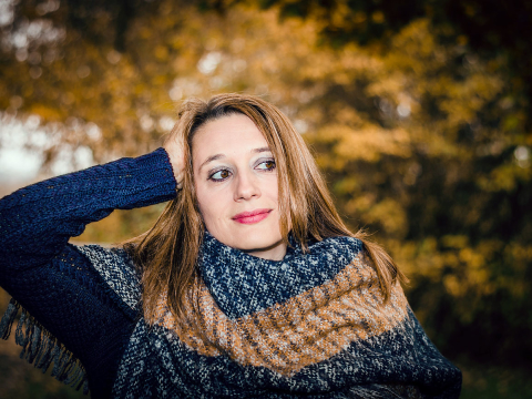 Photoshooting mit Ally