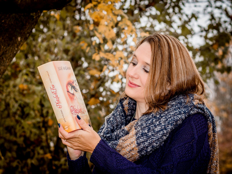 Photoshooting mit Ally