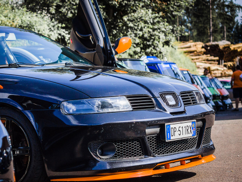 Auto Tuning Treffen St Felix
