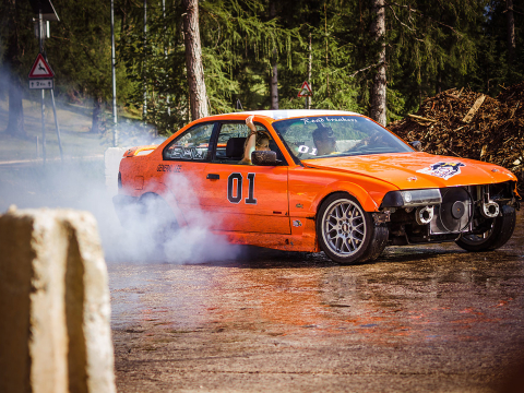 Roadbreakers Tuning Treffen 2015