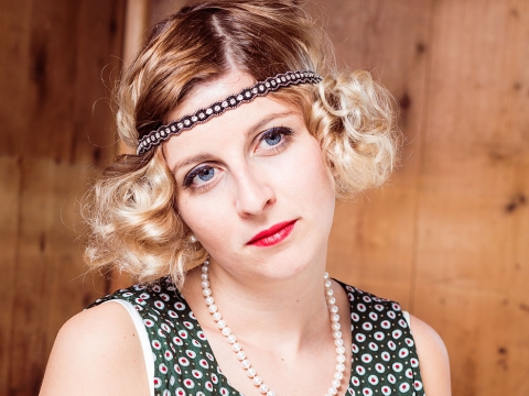 Photoshooting Südtirol Vintage