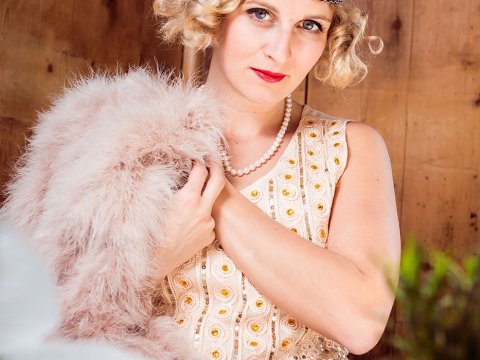 Photoshooting Südtirol Vintage