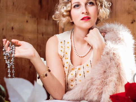 Photoshooting Südtirol Vintage