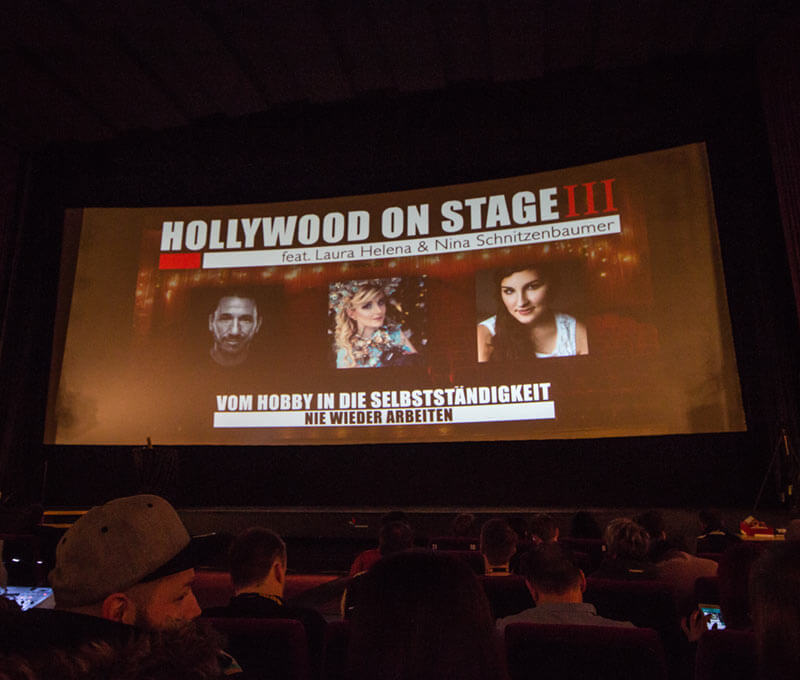 Hollywood on Stage