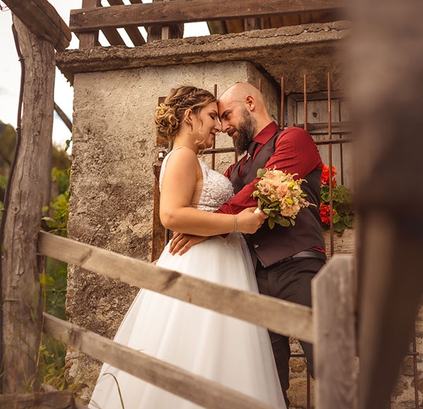 Fotografie Hochzeit Südtirol