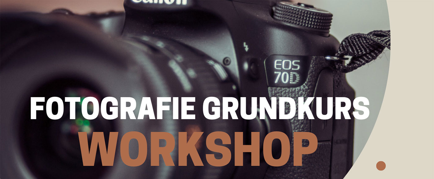 Workshop Grundkurs Fotografie Südtirol